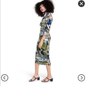 Rachel Comey x Target COORD SET - BOTH PIECES - Marble Top and Skirt NWT